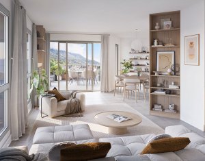Achat / Vente appartement neuf Bonneville à 30 min de Genève (74130) - Réf. 12777