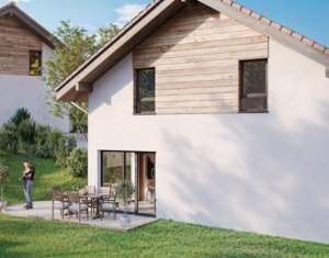 Achat / Vente appartement neuf Vallières-sur-Fier à 8 min de Rumilly (74150) - Réf. 12639