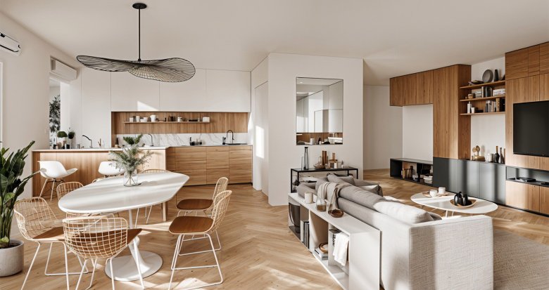 Achat / Vente appartement neuf Duingt au pied du Massif du Taillefer (74410) - Réf. 12862