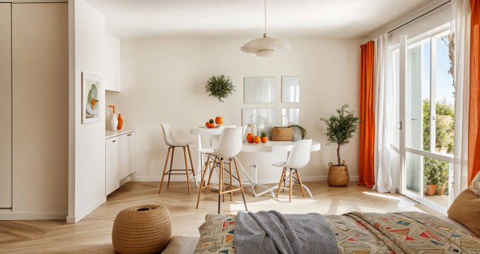Achat / Vente appartement neuf Étrembières réhabilitation à deux pas de la frontière Suisse (74100) - Réf. 12250