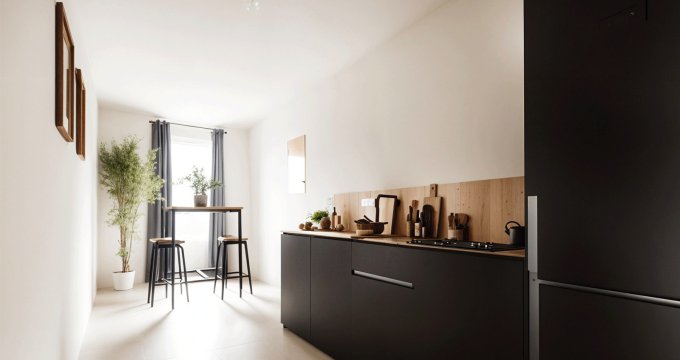 Achat / Vente appartement neuf Évian-les-Bains réhabilitation à proximité de la frontière Suisse (74500) - Réf. 13068