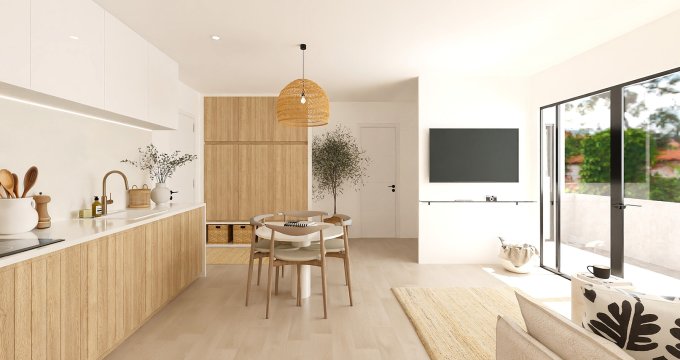 Achat / Vente appartement neuf Gaillard réhabilitation proche gare et tramway (74240) - Réf. 12946