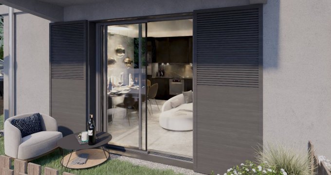 Achat / Vente appartement neuf Saint-Gervais-les-Bains au cœur du Fayet (74170) - Réf. 12532