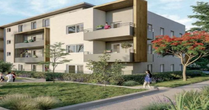 Achat / Vente appartement neuf Saint-Pierre-en-Faucigny à deux pas du centre (74800) - Réf. 5560