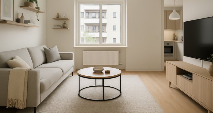 Achat / Vente appartement neuf Thonon-les-Bains réhabilitation proche frontière suisse (74200) - Réf. 13728