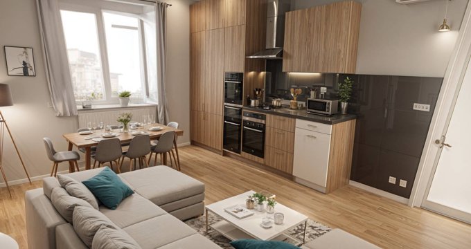 Achat / Vente appartement neuf Thonon-les-Bains Réhabilitation proche du centre-ville (74200) - Réf. 11694