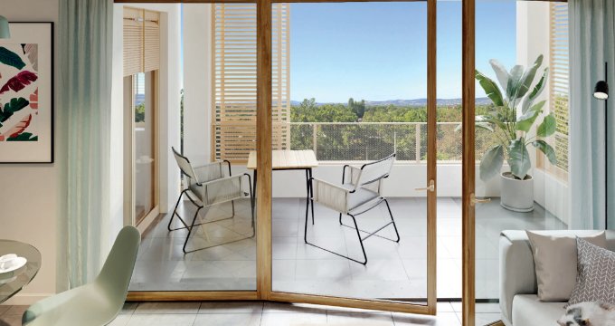 Achat / Vente appartement neuf Trévoux écoquartier des Orfèvres (01600) - Réf. 13732