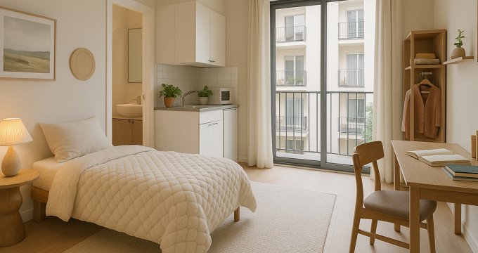 Achat / Vente appartement neuf Ville-la-Grand réhabilitation plateau à aménager proche Genève (74100) - Réf. 13597