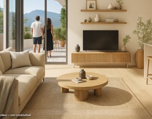 Achat / Vente appartement neuf Aix-les-Bains sur le site historique des anciens thermes (73100) - Réf. 13516