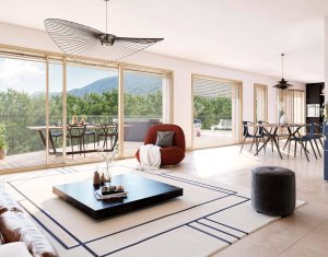 Achat / Vente appartement neuf Aix-les-Bains à 2 min à pied de l’esplanade du lac du Bourget (73100) - Réf. 12604