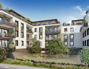 Achat / Vente appartement neuf Aix-les-Bains proche centre-ville (73100) - Réf. 6506