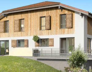 Achat / Vente appartement neuf Alex à 20 minutes d’Annecy (74290) - Réf. 13170