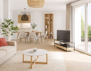 Achat / Vente appartement neuf Allinges sur les hauteurs des rives du Léman (74200) - Réf. 13657