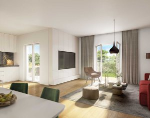 Achat / Vente appartement neuf Ambérieu-en-Bugey à 15 min à pied du centre-ville (01500) - Réf. 8027