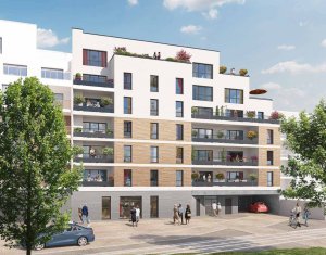 Achat / Vente appartement neuf Ambilly à 250 mètres du tramway (74100) - Réf. 7729