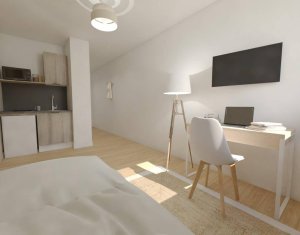 Achat / Vente appartement neuf Annecy résidence étudiante à 11 min en voiture du centre-ville (74000) - Réf. 9130