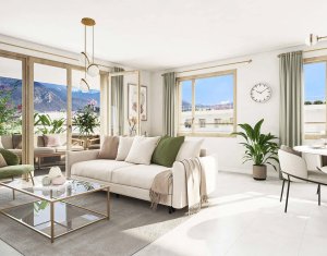 Achat / Vente appartement neuf Annecy à 15 min à pied du lac (74000) - Réf. 12775