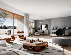 Achat / Vente appartement neuf Annecy-le-Vieux proche parc Vignières-Pommaries (74000) - Réf. 9126