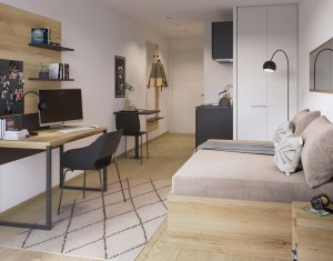 Achat / Vente appartement neuf Annecy-le-Vieux résidence étudiante proche des campus (74000) - Réf. 8601