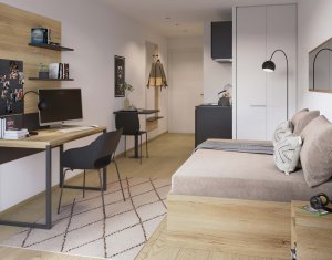 Achat / Vente appartement neuf Annecy-le-Vieux résidence étudiante proche des campus (74940) - Réf. 8601