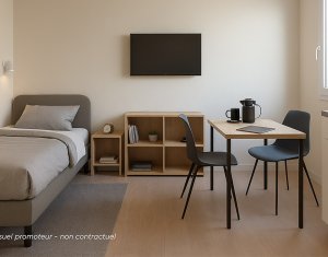 Achat / Vente appartement neuf Annecy résidence étudiante au cœur des Alpes (74000) - Réf. 13538