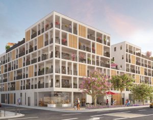 Achat / Vente appartement neuf Annecy secteur intimiste au coeur de Meythet (74000) - Réf. 7450