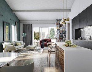 Achat / Vente appartement neuf Annecy secteur Meythet à 15 minutes en voiture du lac (74000) - Réf. 9129