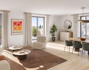Achat / Vente appartement neuf Annecy secteur Seynod proche gare SNCF (74000) - Réf. 12894