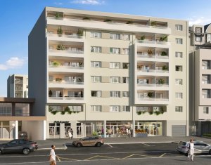 Achat / Vente appartement neuf Annemasse à 100m du tramway vers Genève (74100) - Réf. 8003