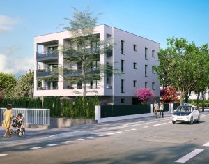 Achat / Vente appartement neuf Annemasse en plein centre-ville (74100) - Réf. 8633