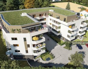 Achat / Vente appartement neuf Annemasse proche centre-ville (74100) - Réf. 5800