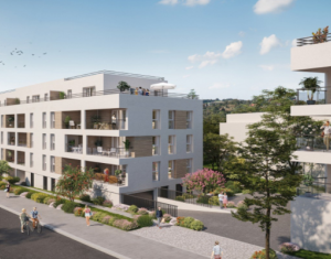 Achat / Vente appartement neuf Annemasse proche toutes commodités (74100) - Réf. 5204