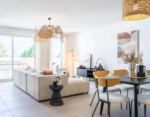 Achat / Vente appartement neuf Annemasse quartier du Brouaz proche des commerces (74100) - Réf. 13676