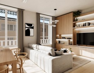 Achat / Vente appartement neuf Annemasse réhabilitation à 550 du tramway (74100) - Réf. 13198