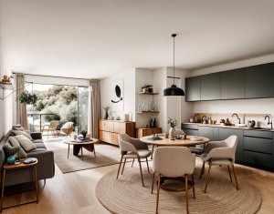Achat / Vente appartement neuf Annemasse réhabilitation à 700 mètres de la gare (74100) - Réf. 12574