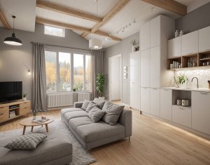 Achat / Vente appartement neuf Annemasse Réhabilitation cœur de ville proche CEVA (74100) - Réf. 11687