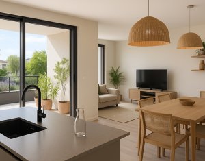 Achat / Vente appartement neuf Annemasse résidence intimiste face au Bois de Collonge (74100) - Réf. 13686