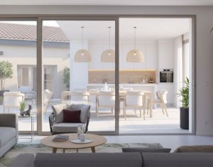 Achat / Vente appartement neuf Bourg-en-Bresse dans le quartier de Brou (01000) - Réf. 13722