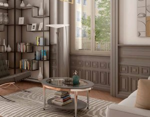 Achat / Vente appartement neuf Bourg-en-Bresse proche centre face au Parc de la Préfecture (01000) - Réf. 13431