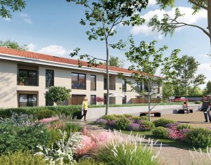 Achat / Vente appartement neuf Brenthonne à 20 minutes de Genève (74890) - Réf. 7673