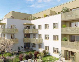 Achat / Vente appartement neuf Challes-les-Eaux à 400 mètres du centre-ville (73190) - Réf. 13162