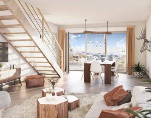 Achat / Vente appartement neuf Chambéry, au coeur de l'écoquartier Vetrotex (73000) - Réf. 8119