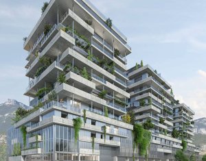 Achat / Vente appartement neuf Chambéry ecoquartier de Vetrotex à 10 min du centre-ville (73000) - Réf. 7796