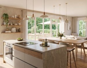 Achat / Vente appartement neuf Châtillon-sur-Chalaronne à 12 min à pied du centre-ville (01400) - Réf. 13834