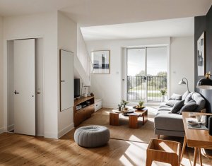 Achat / Vente appartement neuf Châtillon-sur-Cluses réhabilitation à 450 m de la gare et du tram (74300) - Réf. 12655