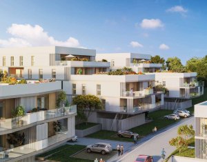 Achat / Vente appartement neuf Chavanod sur les hauteurs du village (74650) - Réf. 7139