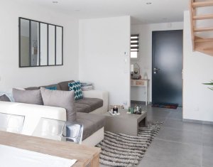 Achat / Vente appartement neuf Clermont maison cadre verdoyant à 30 min en voiture d’Annecy (74270) - Réf. 13702