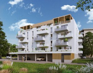 Achat / Vente appartement neuf Cluses, dans un quartier en renouveau (74300) - Réf. 7018