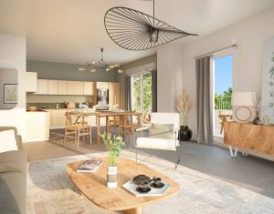 Achat / Vente appartement neuf Cognin à 7 minutes du centre-ville de Chambéry (73160) - Réf. 12560
