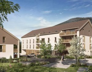 Achat / Vente appartement neuf Collonges à 30 minutes de Genève (01550) - Réf. 7243